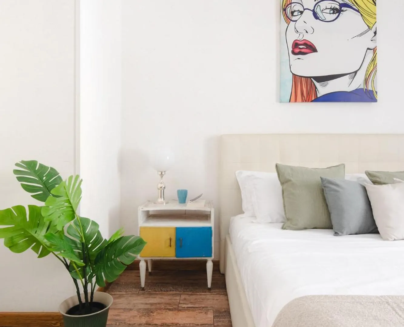 B&B Ibiscus Rome Italy