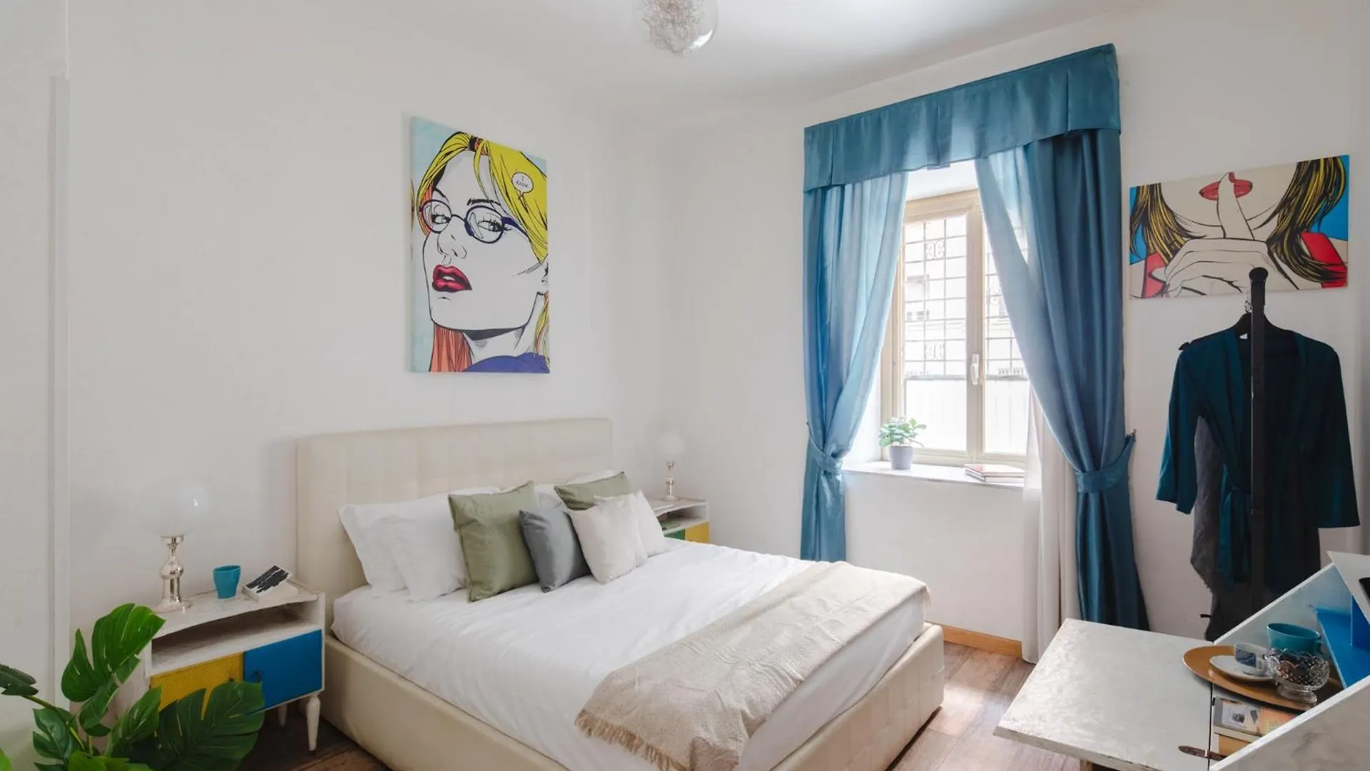 B&B Ibiscus Rome