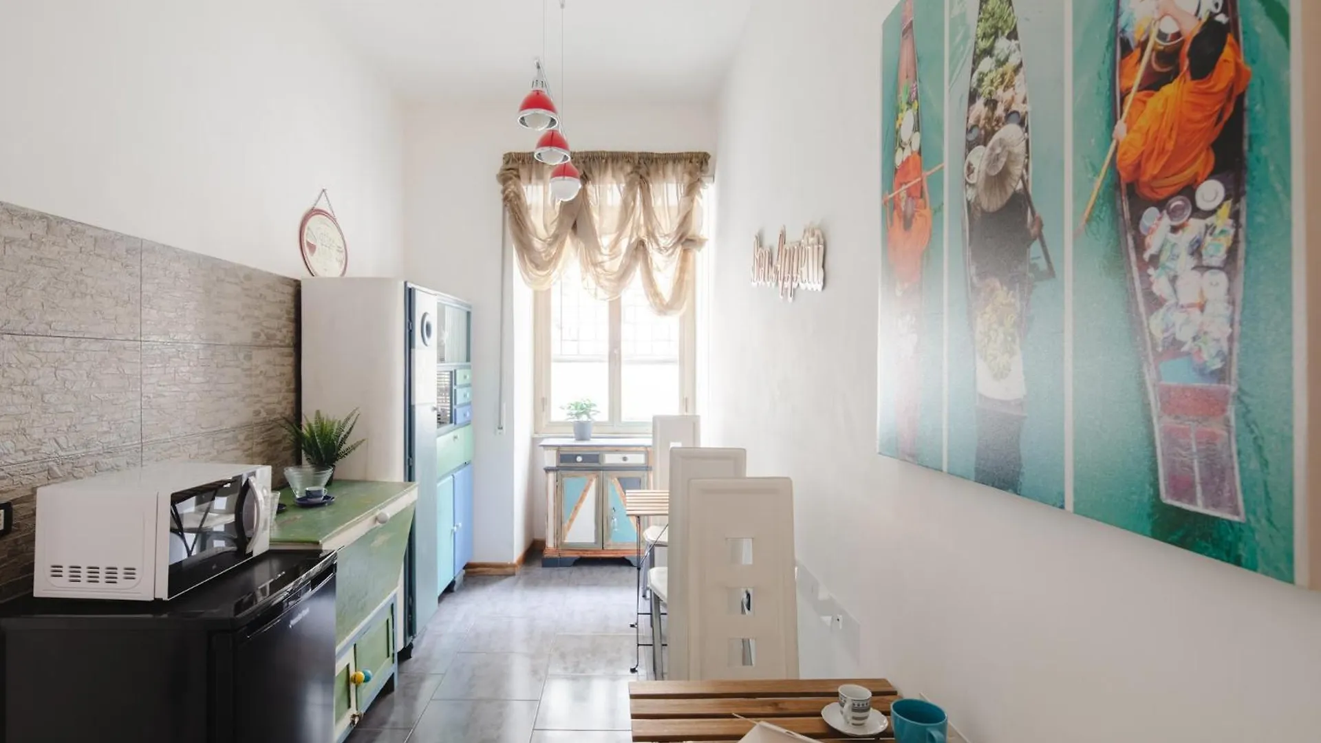 B&B Ibiscus Rome