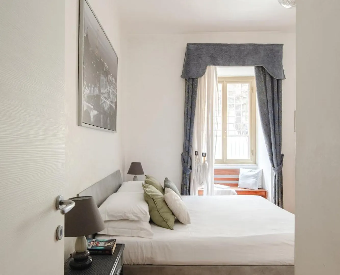 B&B Ibiscus Rome Bed & Breakfast