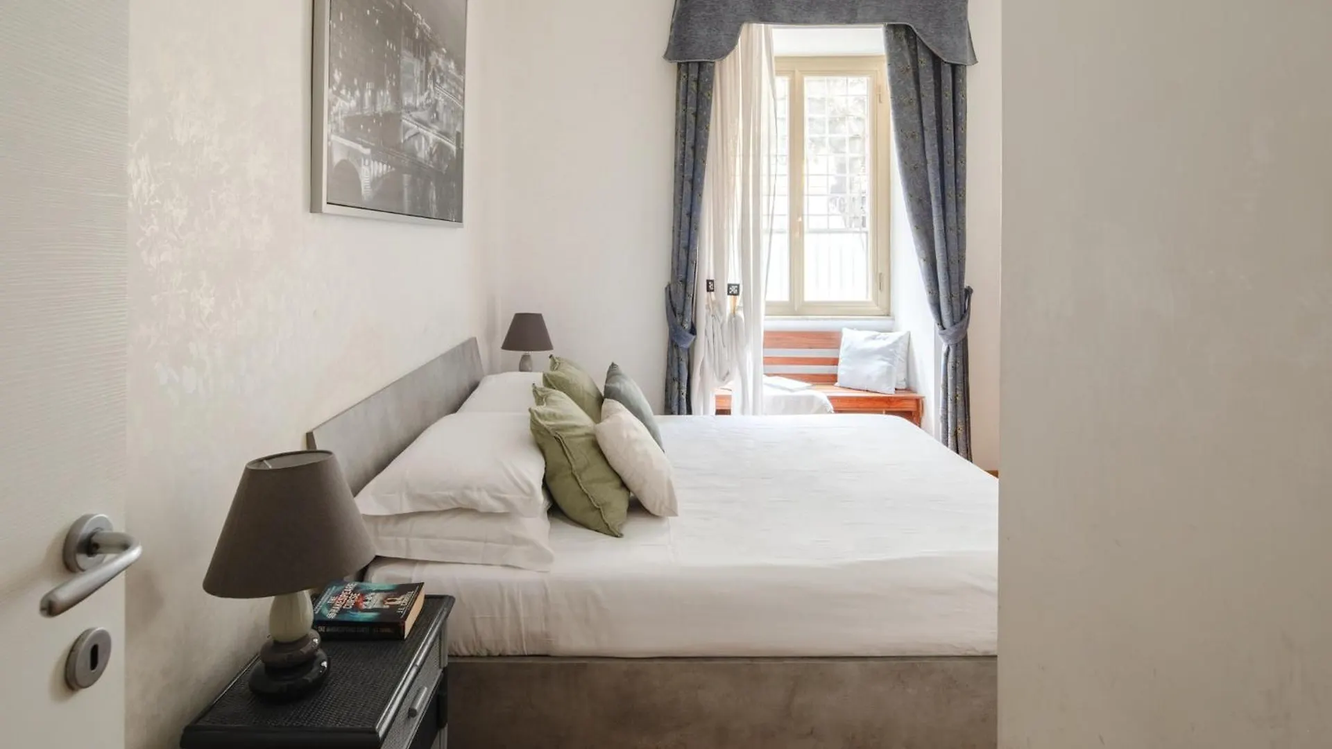B&B Ibiscus Rome Bed & Breakfast