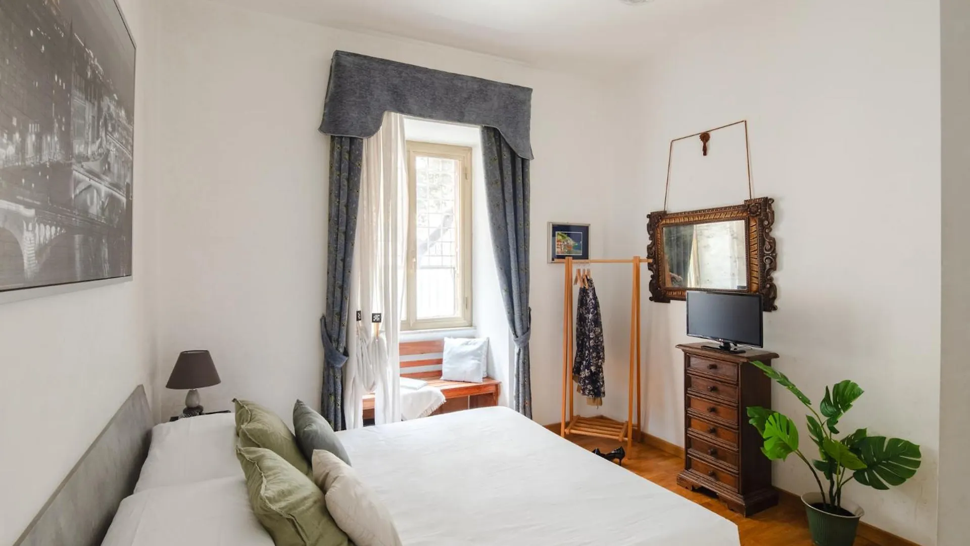 B&B Ibiscus Rome